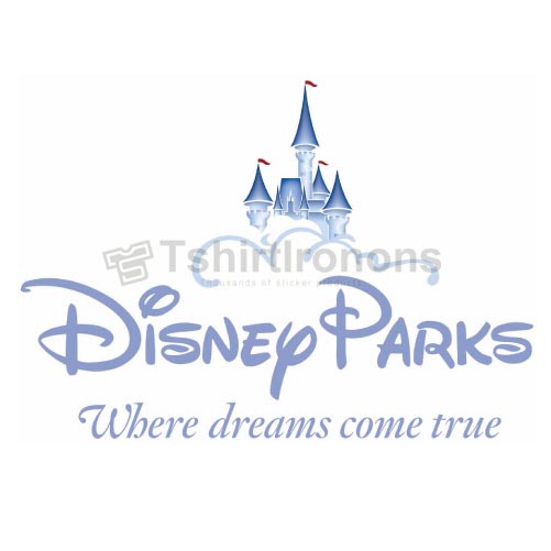 Disney T-shirts Iron On Transfers N2395 - Click Image to Close